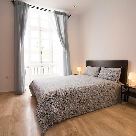 شقة Extraordinario Piso Junto Playa Y En Pleno Centro كاديز المظهر الخارجي الصورة