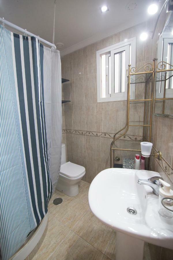 شقة Extraordinario Piso Junto Playa Y En Pleno Centro كاديز المظهر الخارجي الصورة
