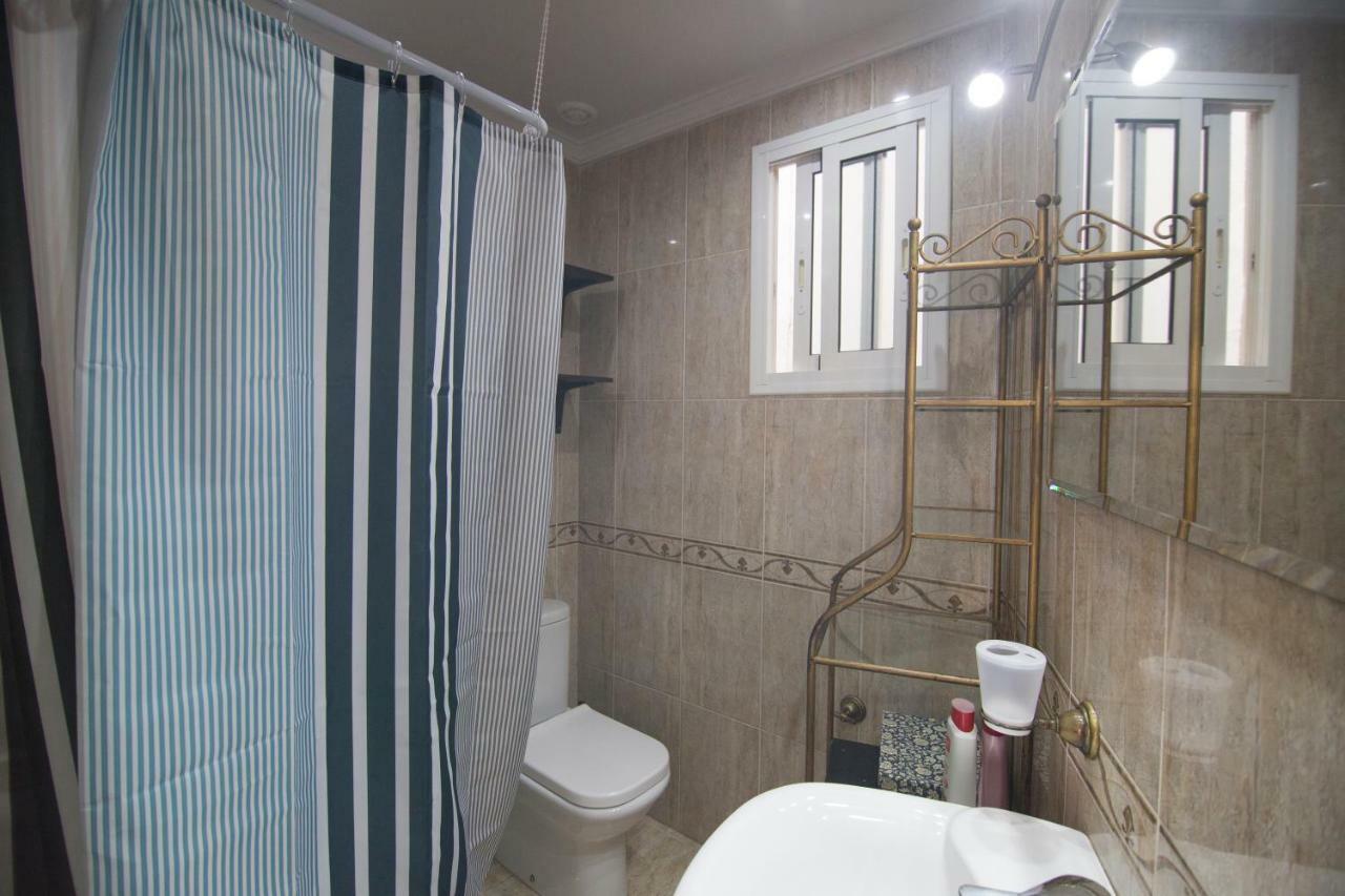 شقة Extraordinario Piso Junto Playa Y En Pleno Centro كاديز المظهر الخارجي الصورة