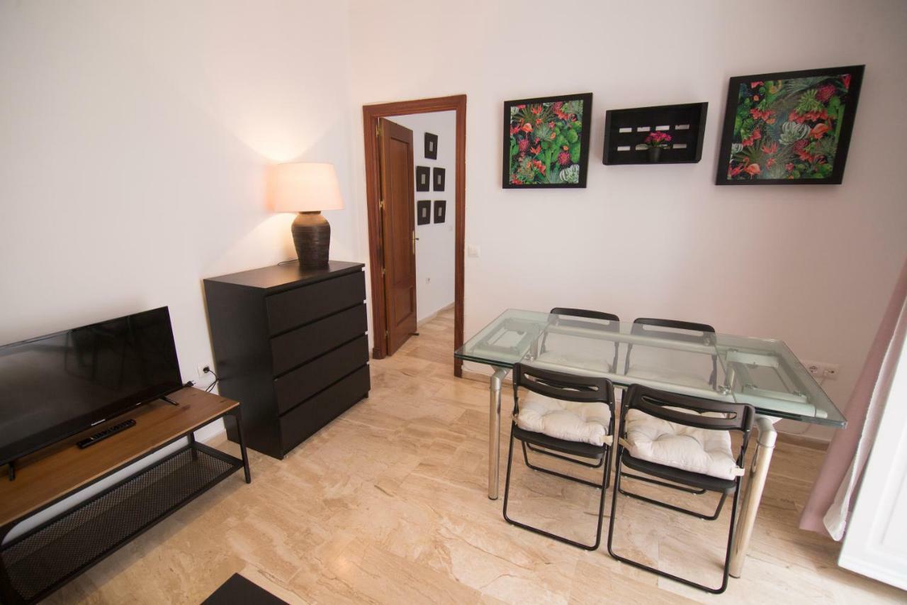 شقة Extraordinario Piso Junto Playa Y En Pleno Centro كاديز المظهر الخارجي الصورة