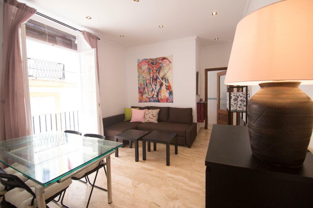 شقة Extraordinario Piso Junto Playa Y En Pleno Centro كاديز المظهر الخارجي الصورة