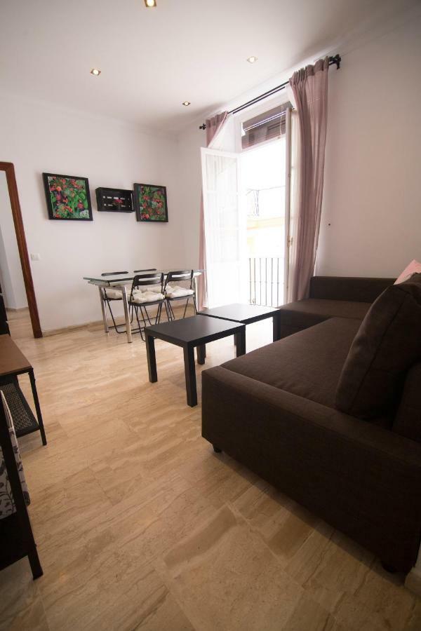 شقة Extraordinario Piso Junto Playa Y En Pleno Centro كاديز المظهر الخارجي الصورة